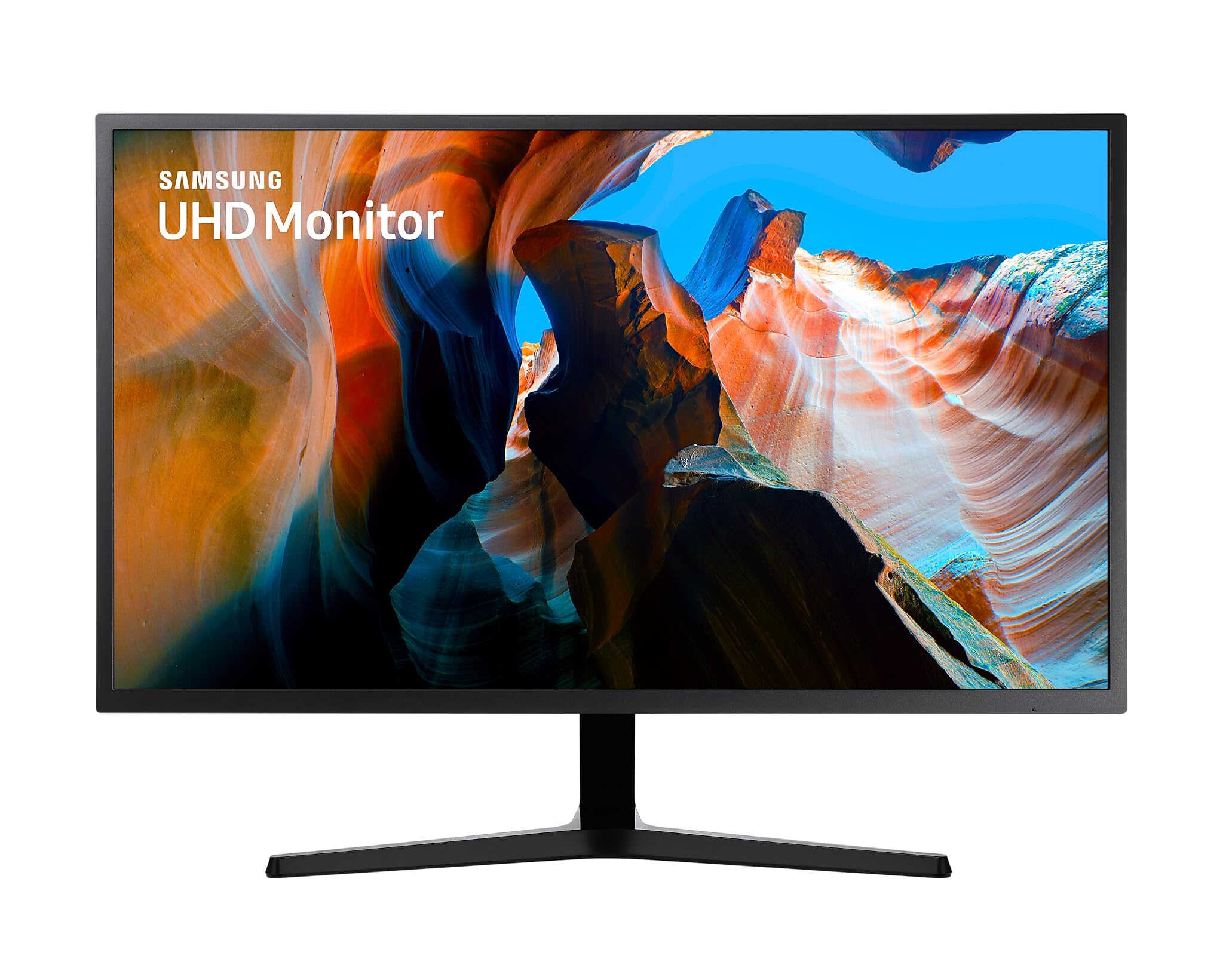 Samsung Ecran 32 Pouces 4K Ultra HD U32J590UQP