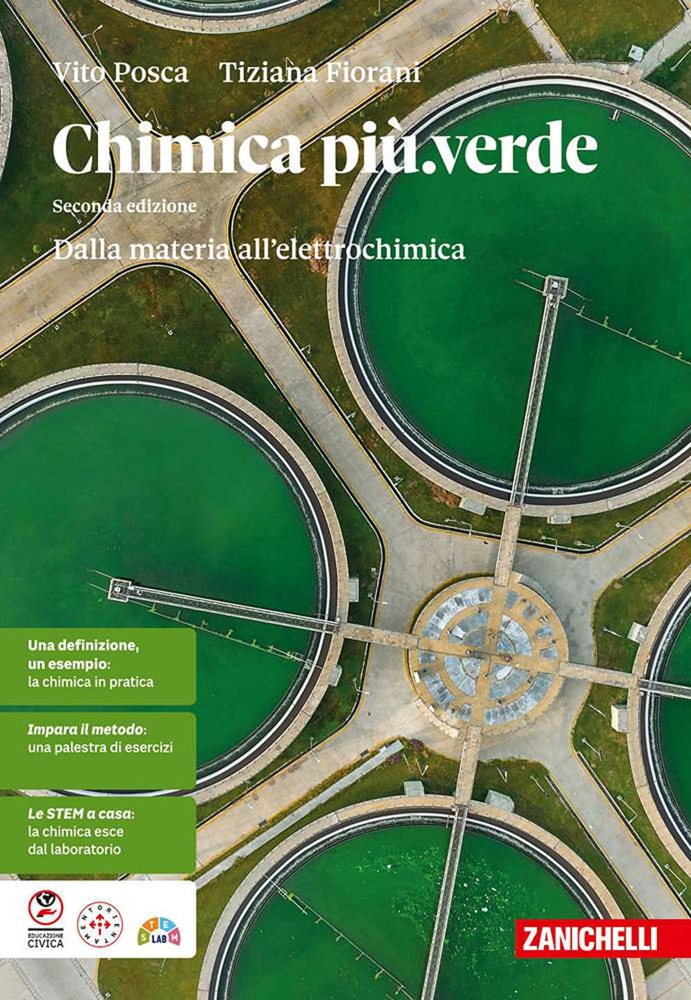 Chimica più. Verde. Dalla materia all'elettrochimica. Per le Scuole superiori. Con ebook. Con espansione online