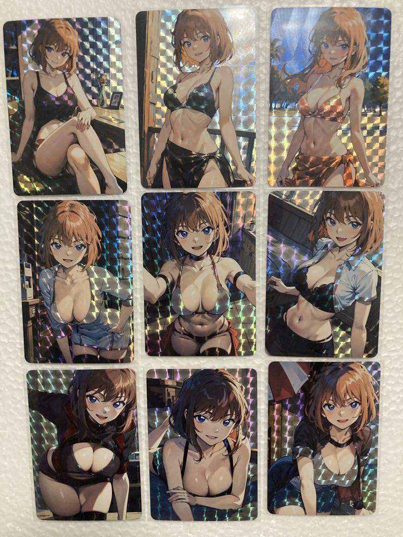 Amazon | コ ナ ン 海外限定 セクシー カード | アイドル・芸能人