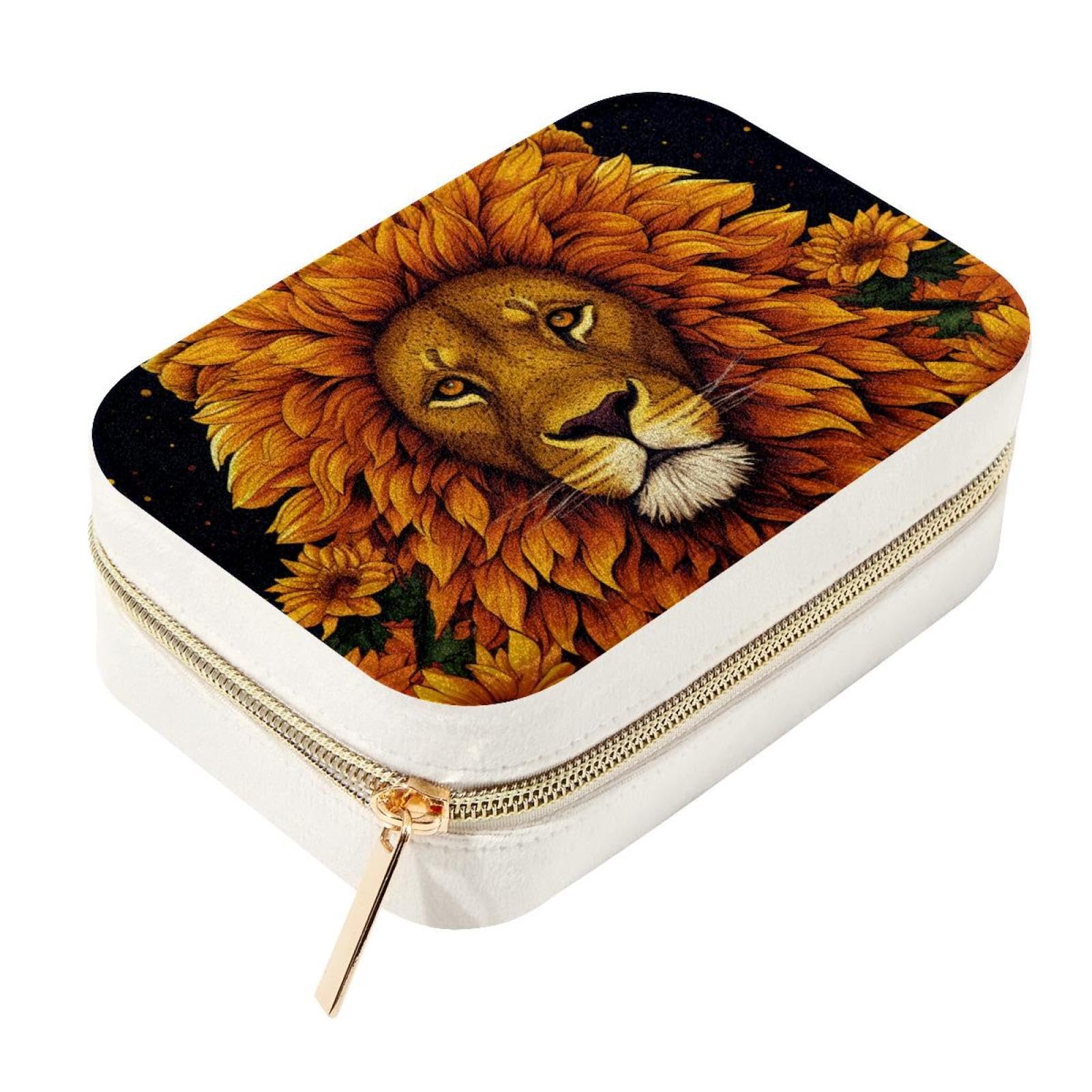 Estuche para exhibición de collares con interior de terciopelo suave y compacto