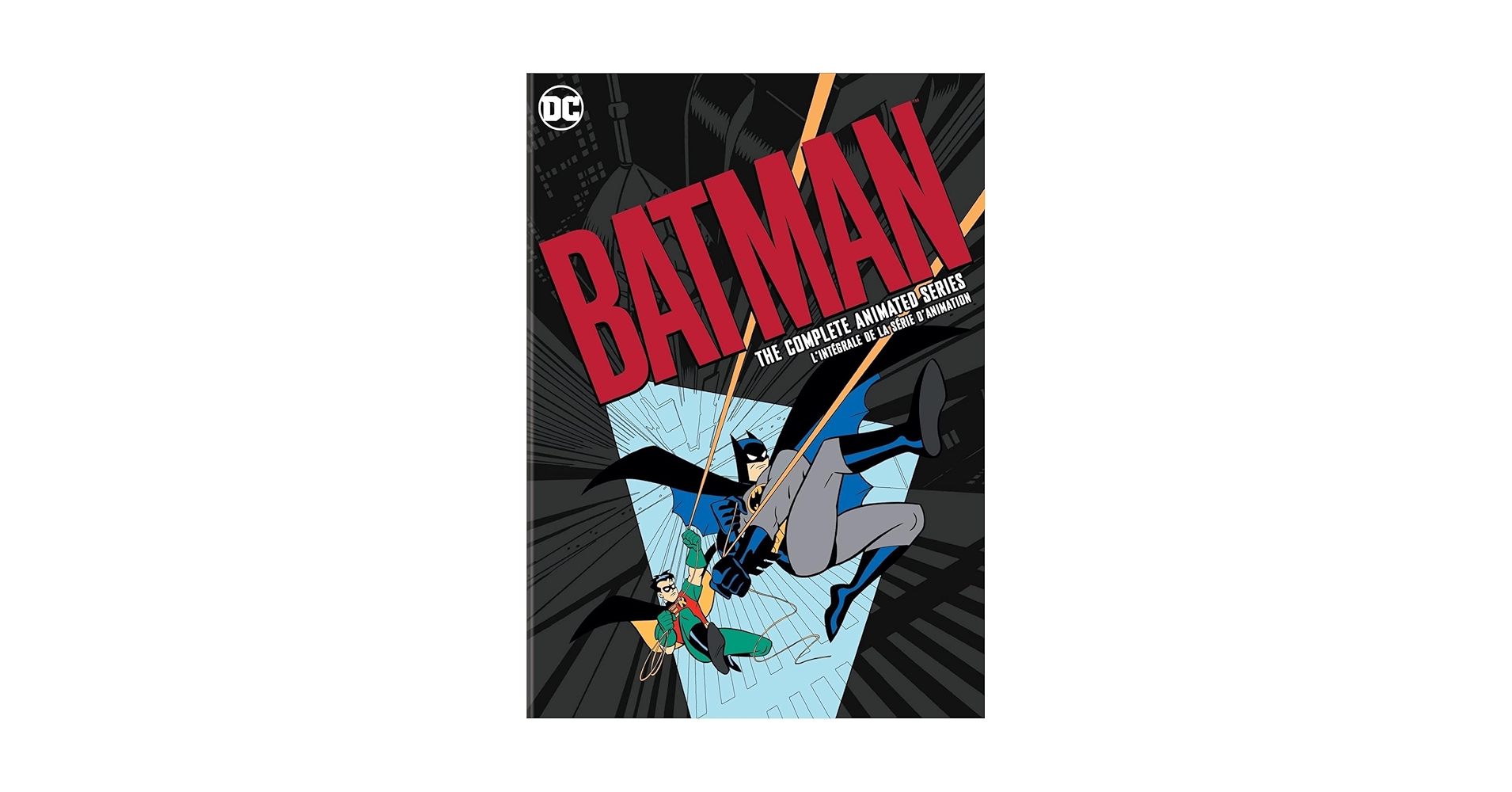 [G9063]DVD バットマン　コンプリートアニメイテッド シリーズ Amazon.com: Batman: The Complete Animated Series (DVD