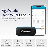 Vista 3 de AgaMatrix Kit de sistema inalámbrico Jazz 2, 0.75 libras
