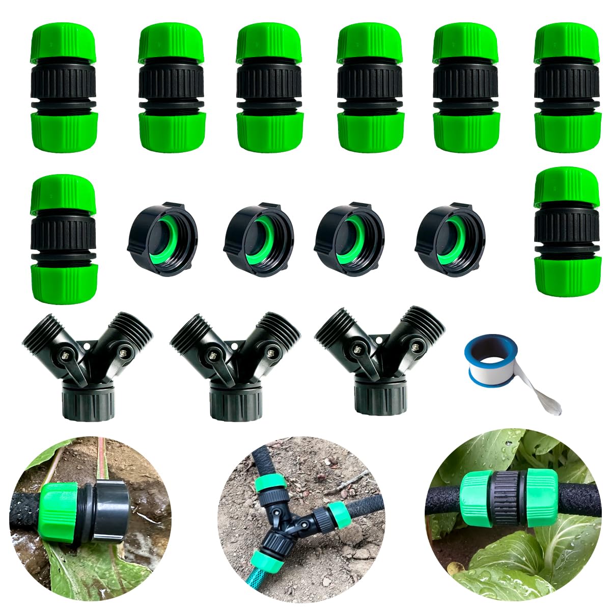 AMRITA Fitings for 1/2