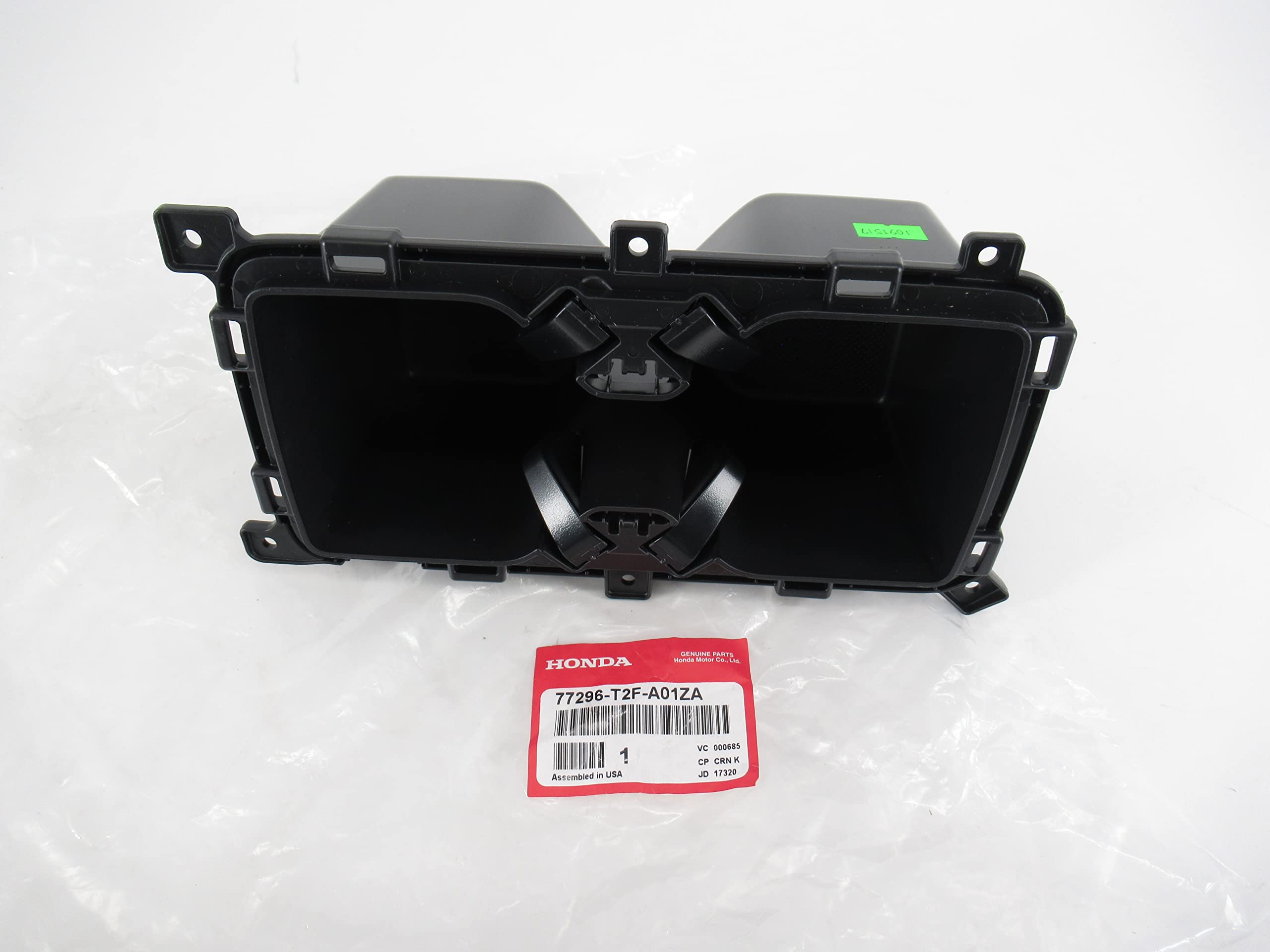 Amazon.com: Honda Genuine 77296-T2F-A01ZA Cup Holder Assembly