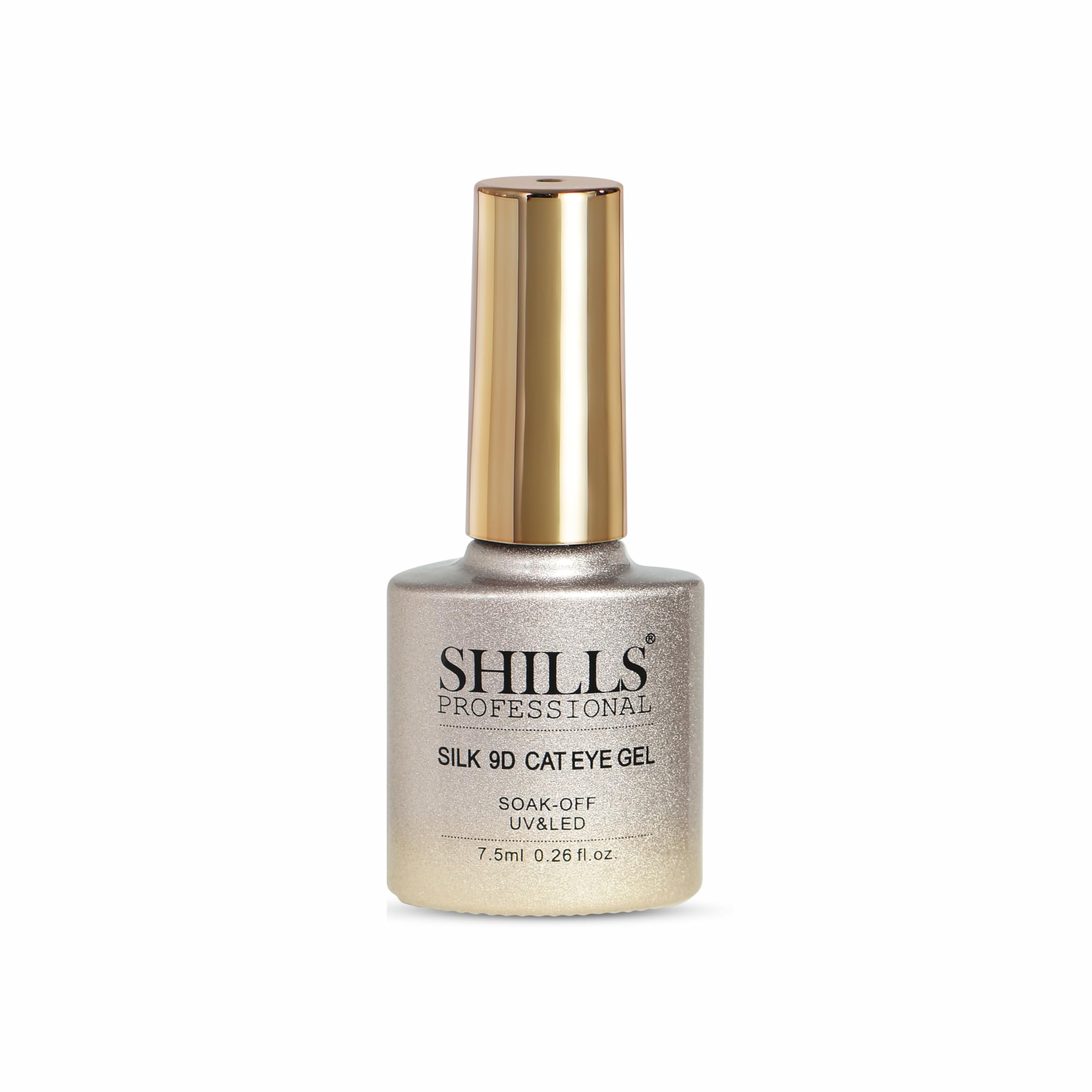 SHILLS PROFESSIONAL Silk 9D cat eye Gel Polish 358-image-31