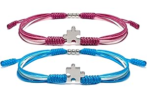Pinky Promise Bond Bracelets: Bonding Touch Through Distance
