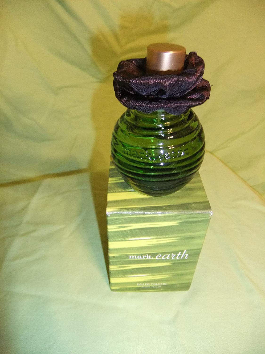 Mark Earth Eau De Toilette 1.6 Fl Oz