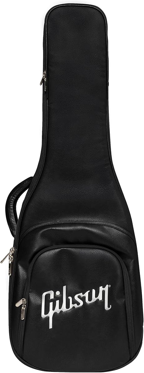 Funda blanda Gibson Premium para Les Paul y SG, negra