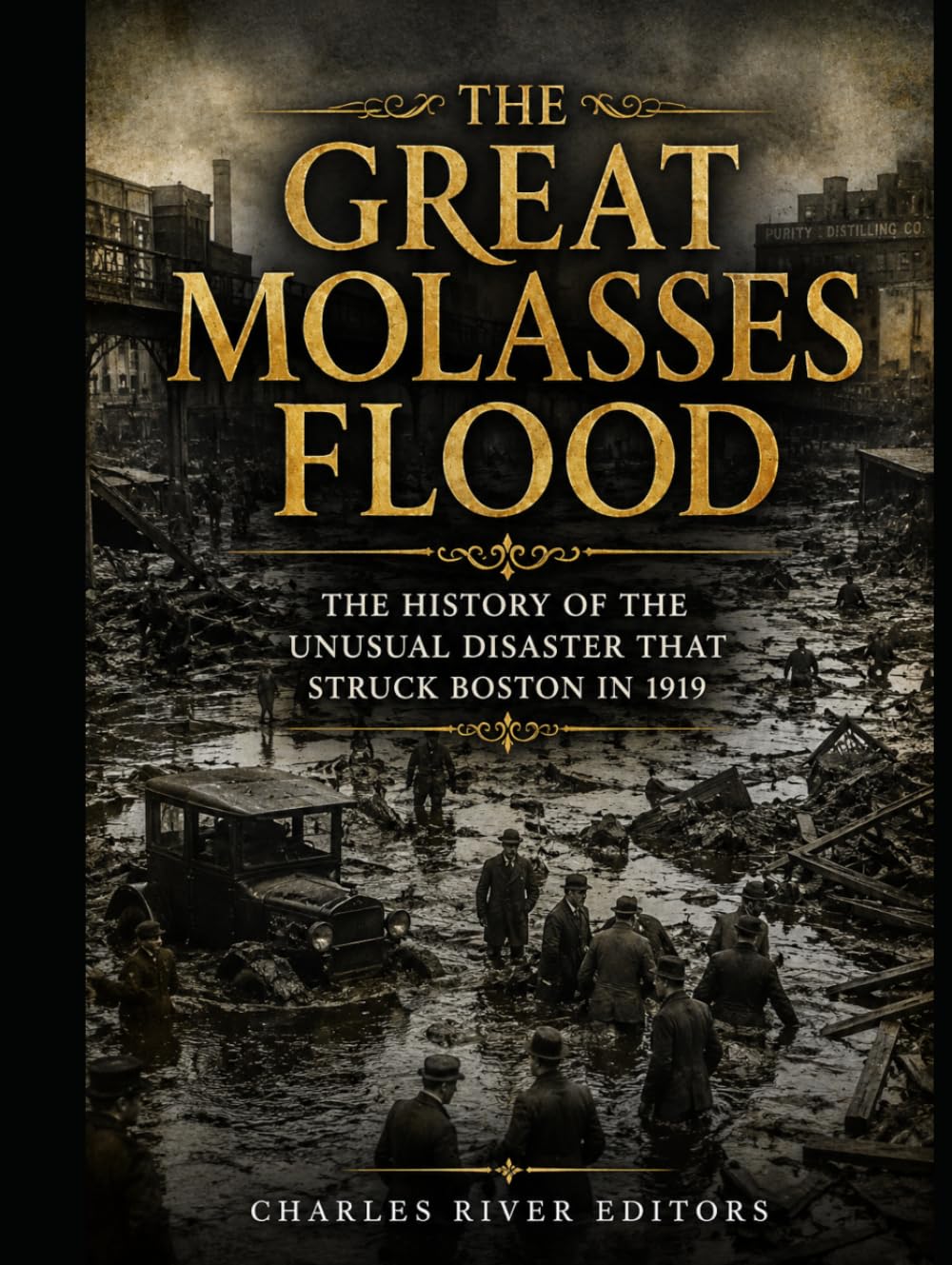 The Great Molasses Flood: The History of the Unusual Disaster that Struck Boston in 1919
