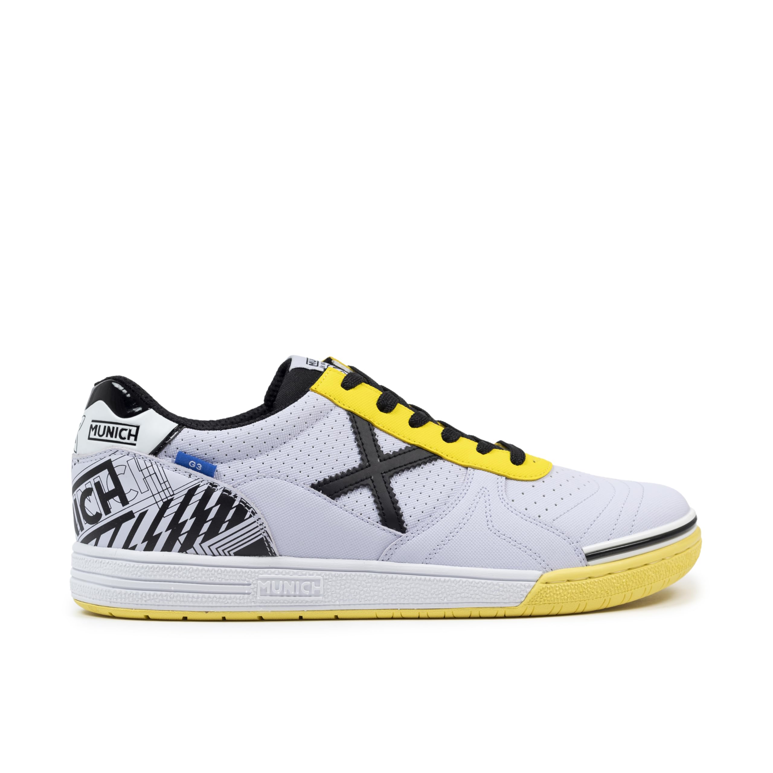 Munich G-3 448 ZapatillasUnisex Adulto