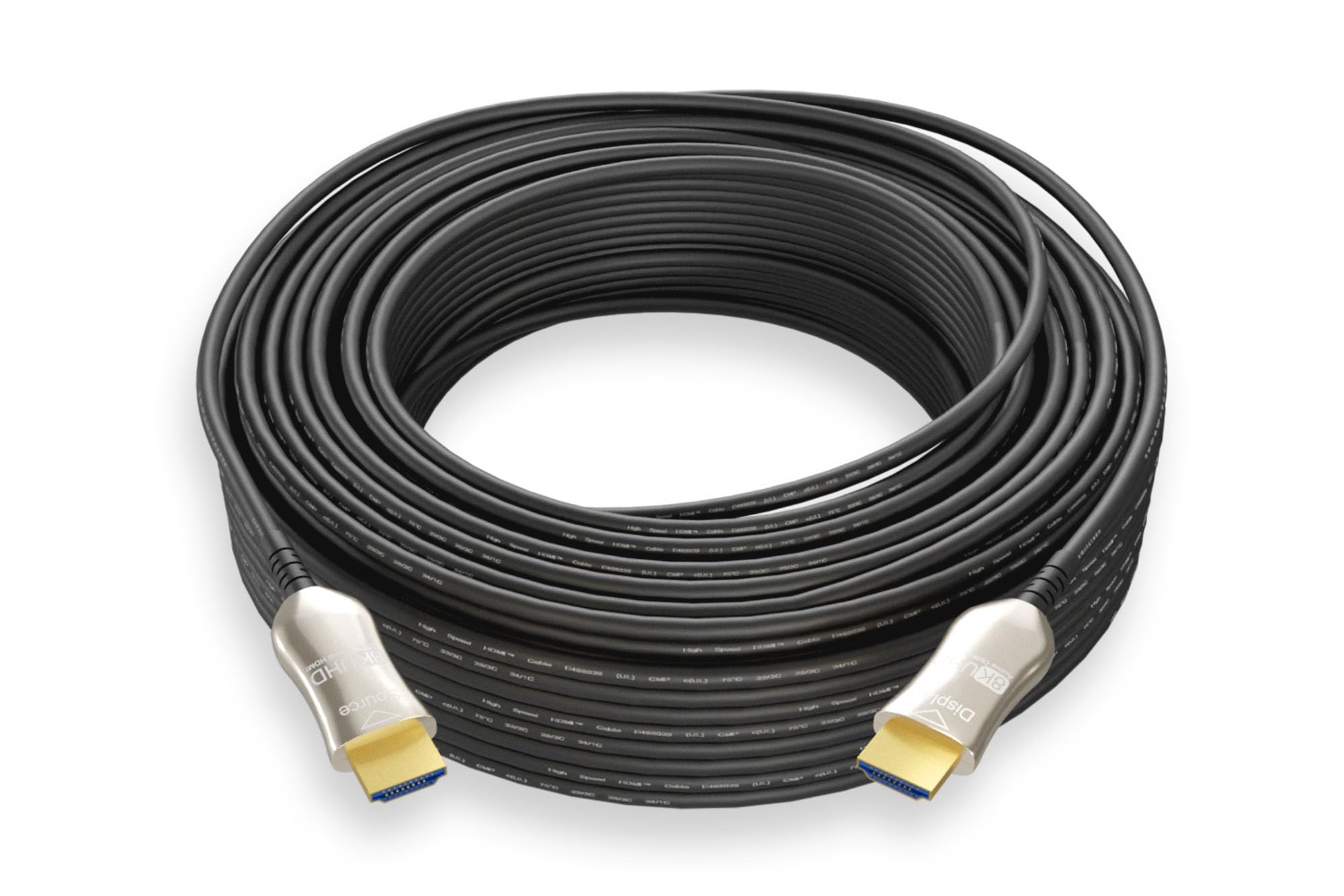 Amazon.com: Cablelera 8K UHD CMP HDMI Cable 2.1, Hybrid Active