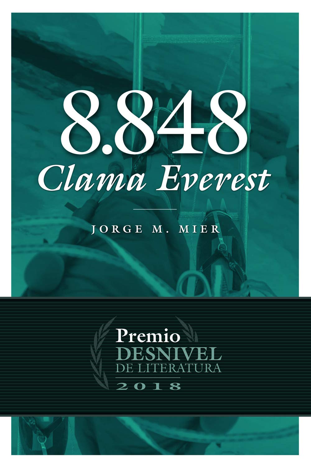 8.848 Clama Everest
