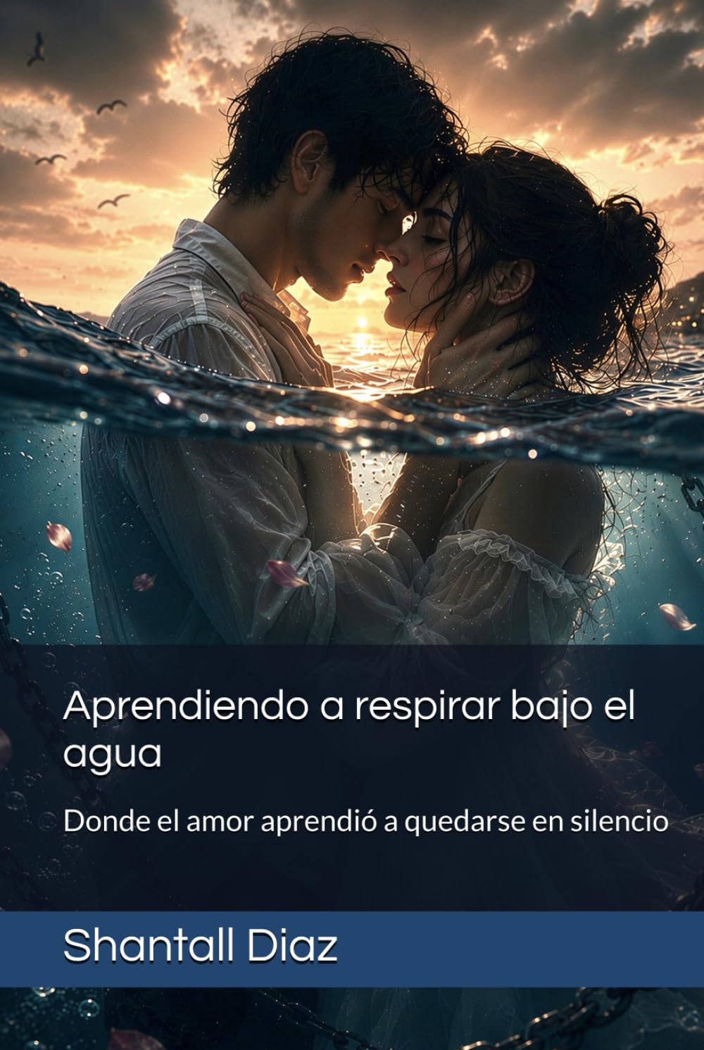 Aprendiendo a respirar bajo el agua: Donde el amor aprendió a quedarse en silencio