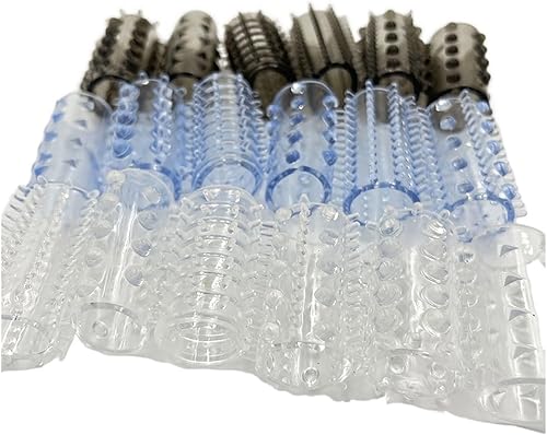 Miniatura 3 de Juego de 6 piezas de manga para el pene, reutilizables, eyaculación, dilatación del pene, juguetes sexuales para hombres, manga de polla, producto