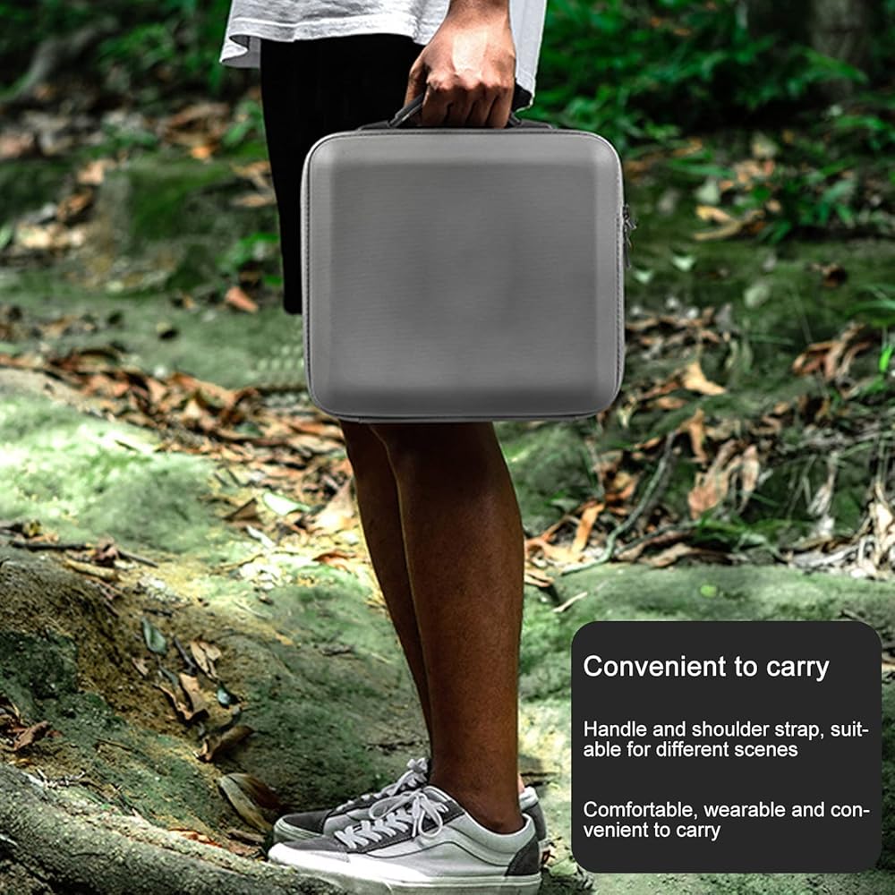 Custodia Trasporto DJI RS3 Mini - Rigida Impermeabile, Per Gimbal E Accessori