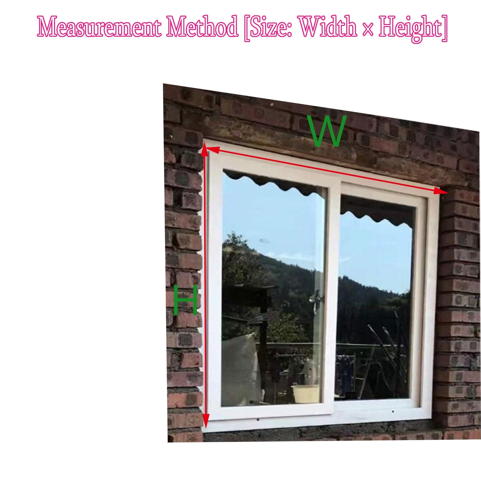 58x50cm,60x20cm,Ventana De Reemplazo De Cobertizo,Ventana Deslizante