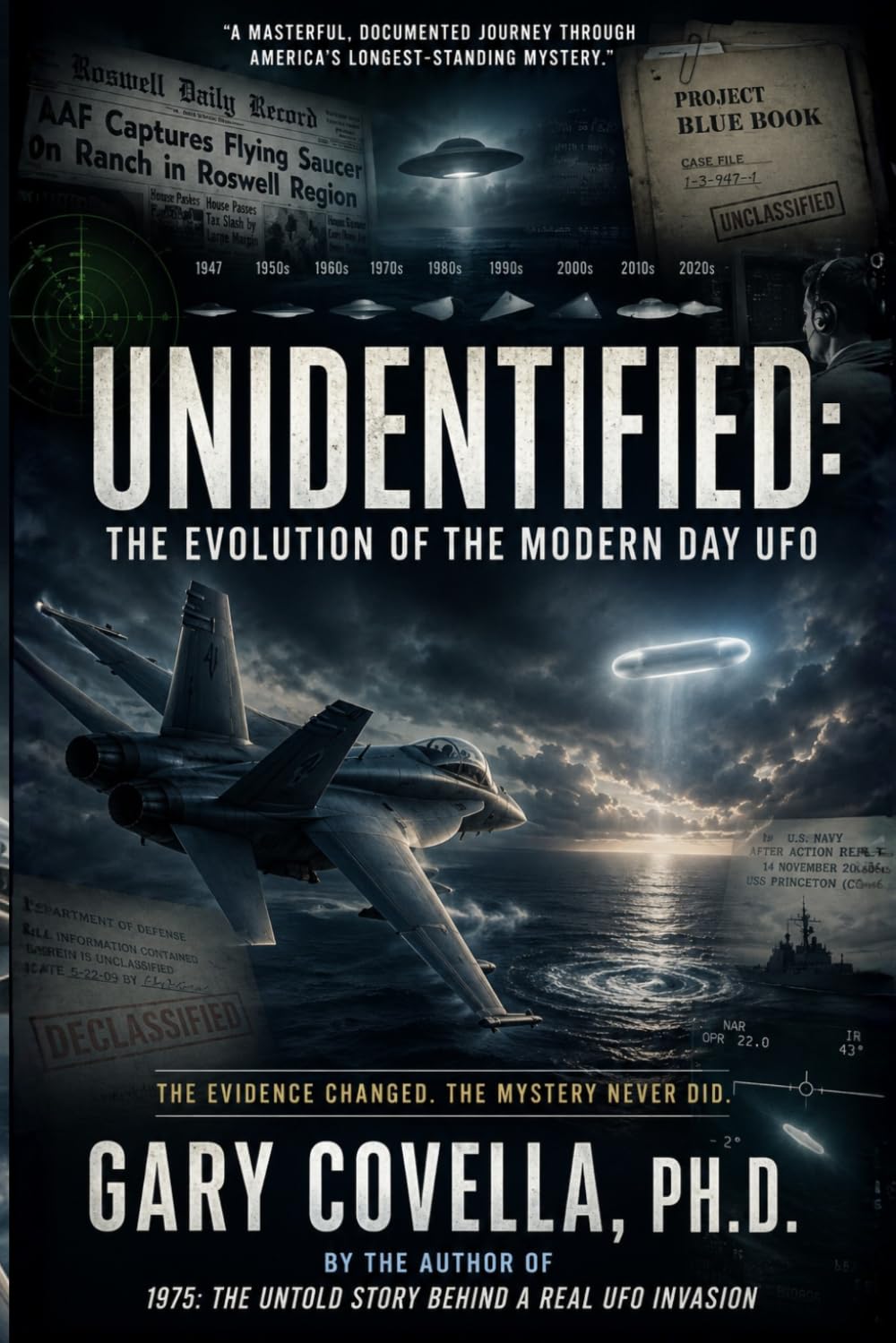 Unidentified: The Evolution of the Modern Day UFO