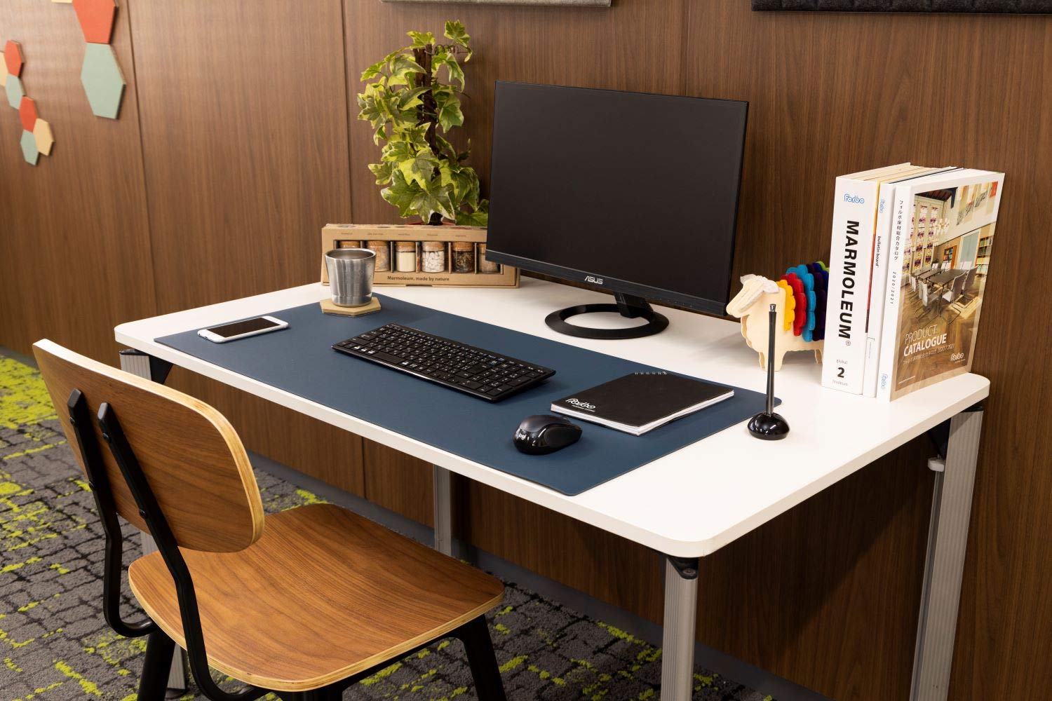 Amazon.co.jp: 関西フエルトファブリック Forbo flooring systems