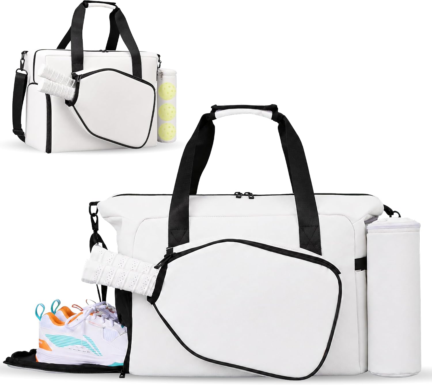 Heyplan Pickleball Tote Bag