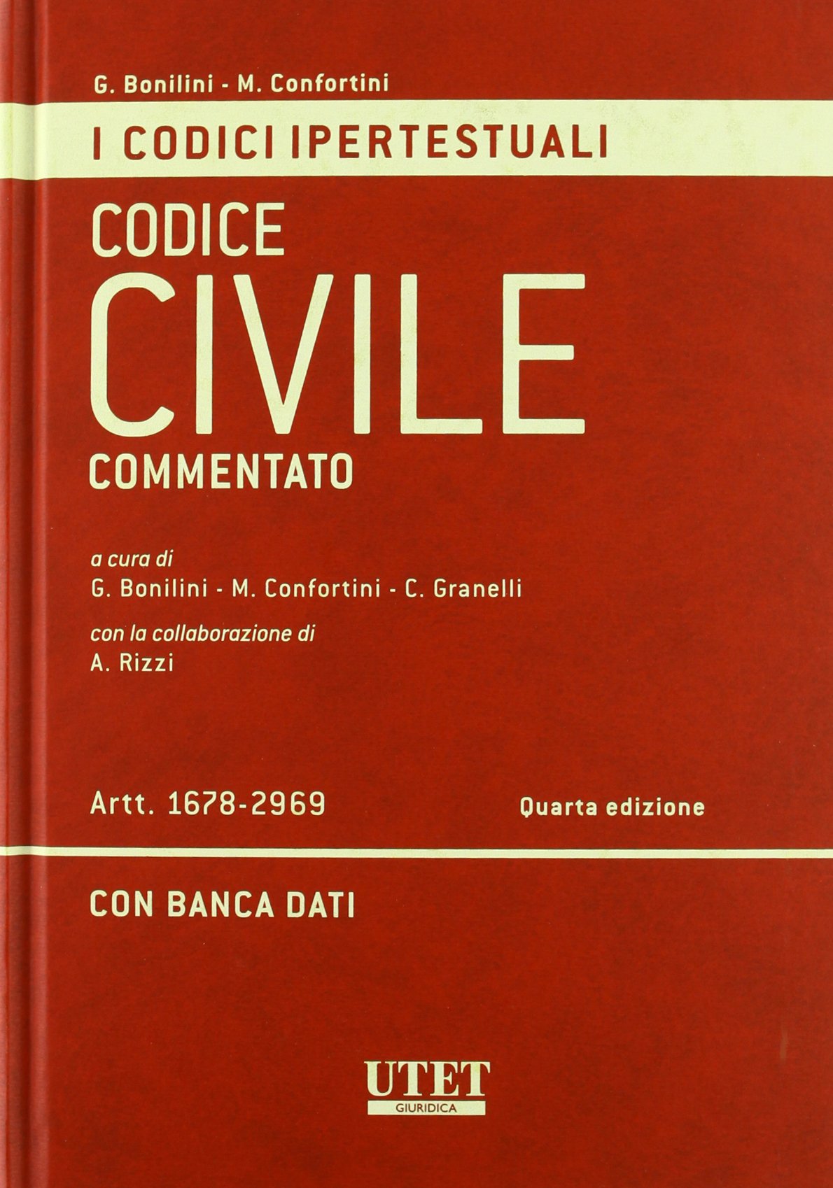 Codice civile commentato