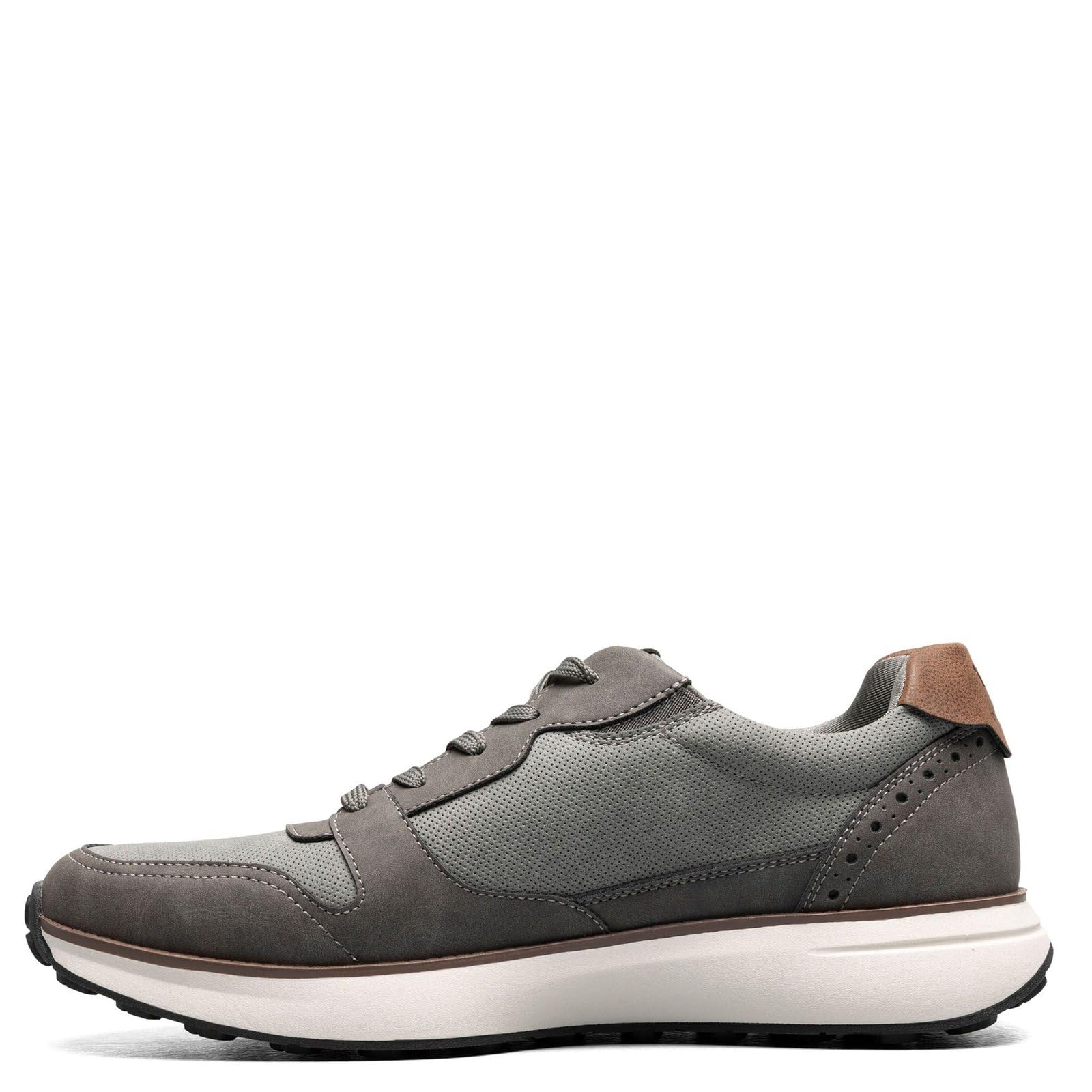 Nunn Bush Men's Kore Swift Moccasin Toe Oxford