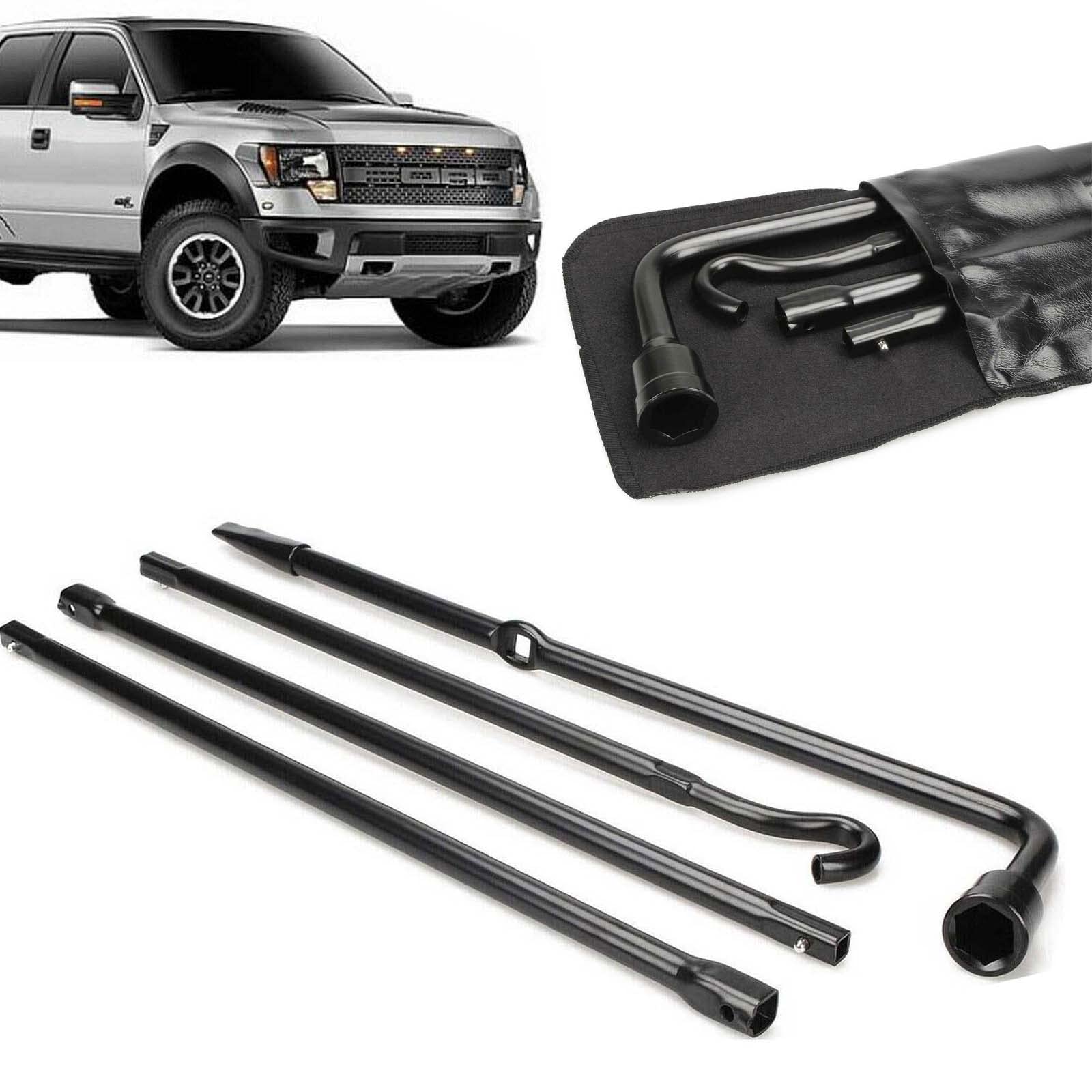 Ford F150 Spare Tire Tool Kit Location Share 70+ Images & 7 Videos