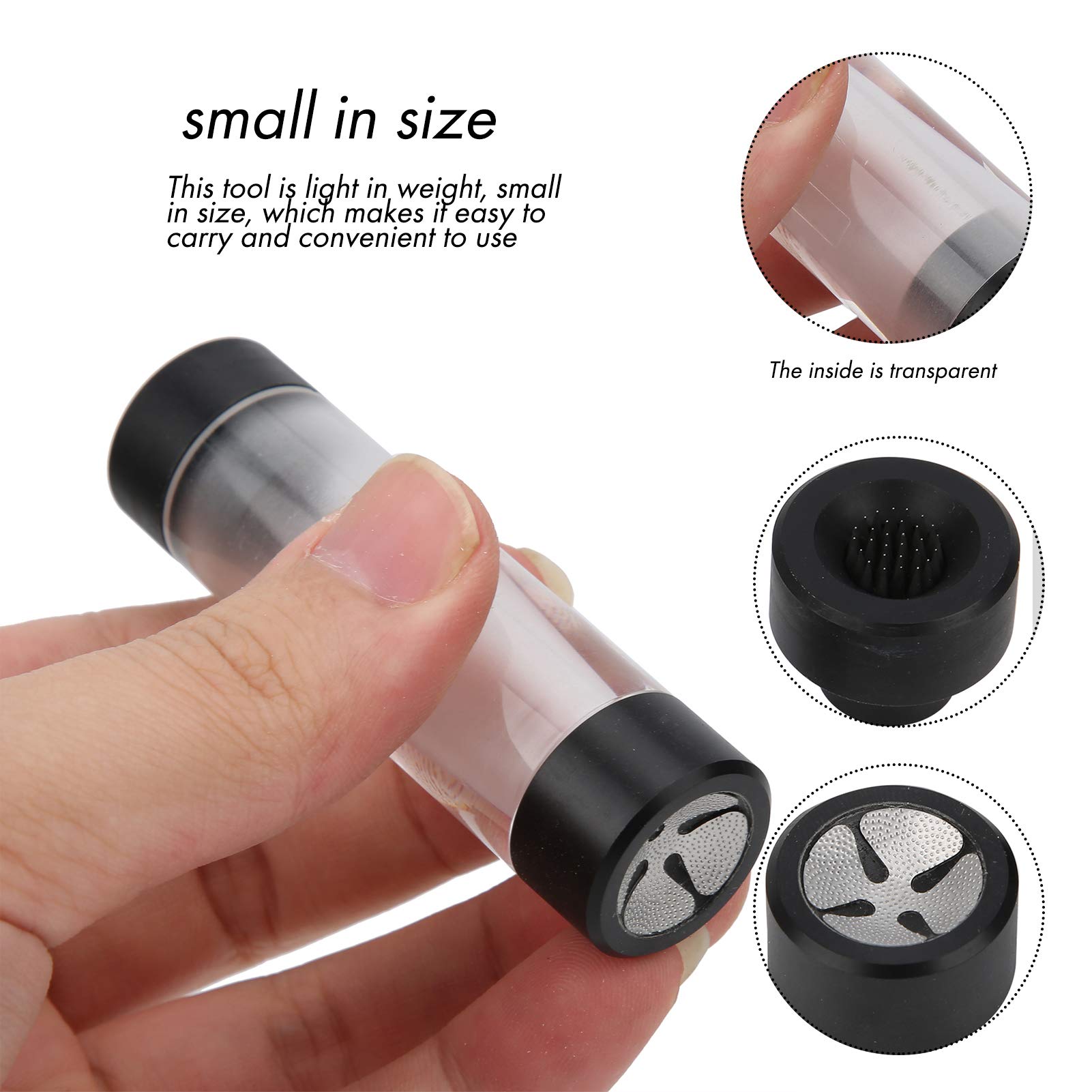 3 in 1 Snooker Billard Pool Cue Tip Tool, Scuffer, Shaper and Aerator, Practical Gifts