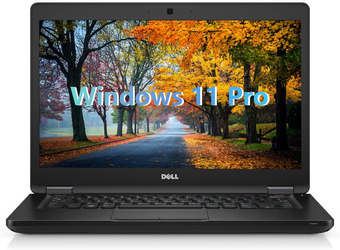 Amazon.com: Dell Latitude 5480 - Laptop empresarial, portátil FHD