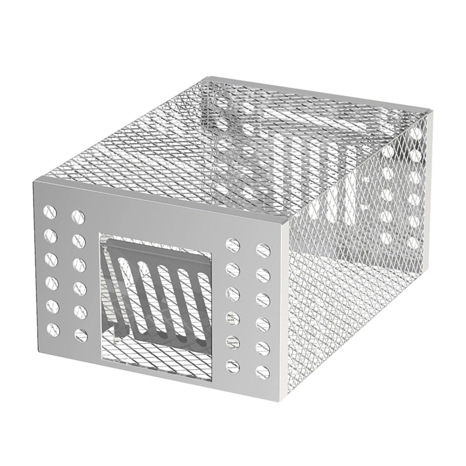 Mouse Traps Reusable Mice Traps Mouse Catcher for Indoor Outdoor Home Garden|Yard, Garden & Outdoor Living|Gardening Supplies|Weed & Pest Control|Rodent & Animal Traps-picture-15