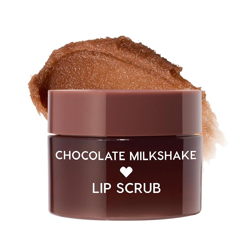 Esfoliante labial ColourPop Fresh Kiss Chocolate Milkshake, 10,5 g