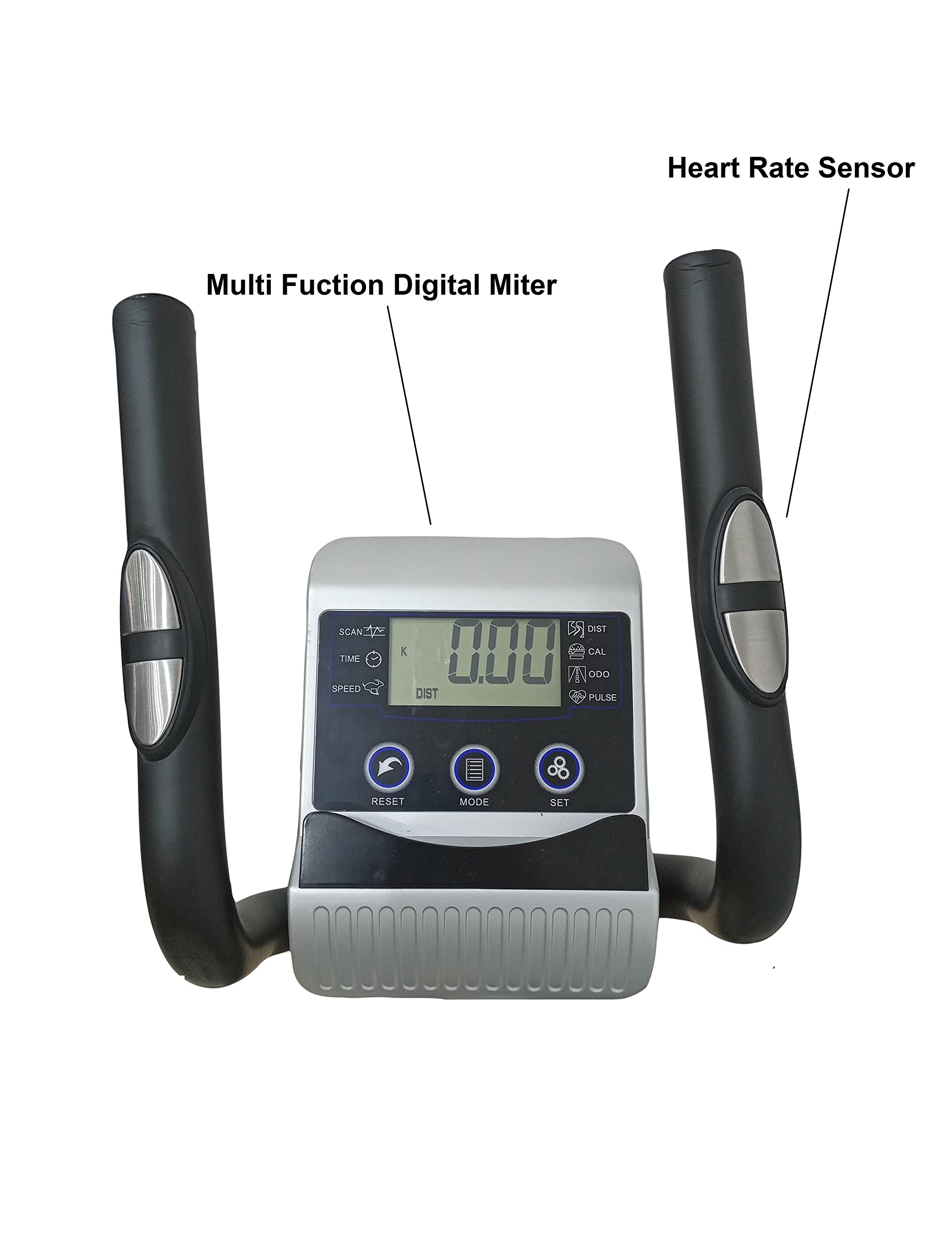 LIFE TOP Fitness LT480 Dual Orbitrek Elliptical Cross Trainer Cum