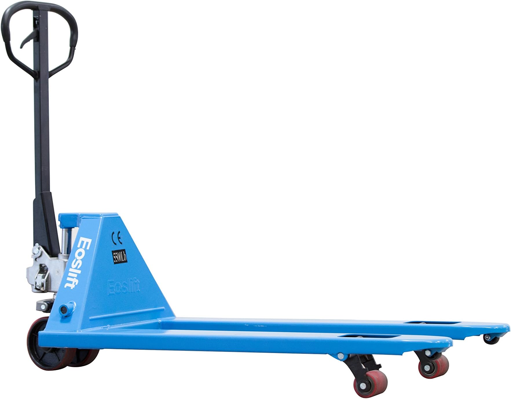 M25N Hand Pallet Truck, Blue (Pack of 6)