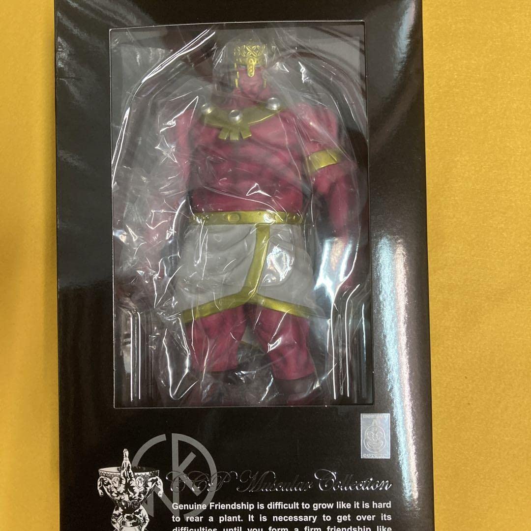 Amazon.co.jp: ザ・マン 原作カラー 「キン肉マン」 CCP Muscular