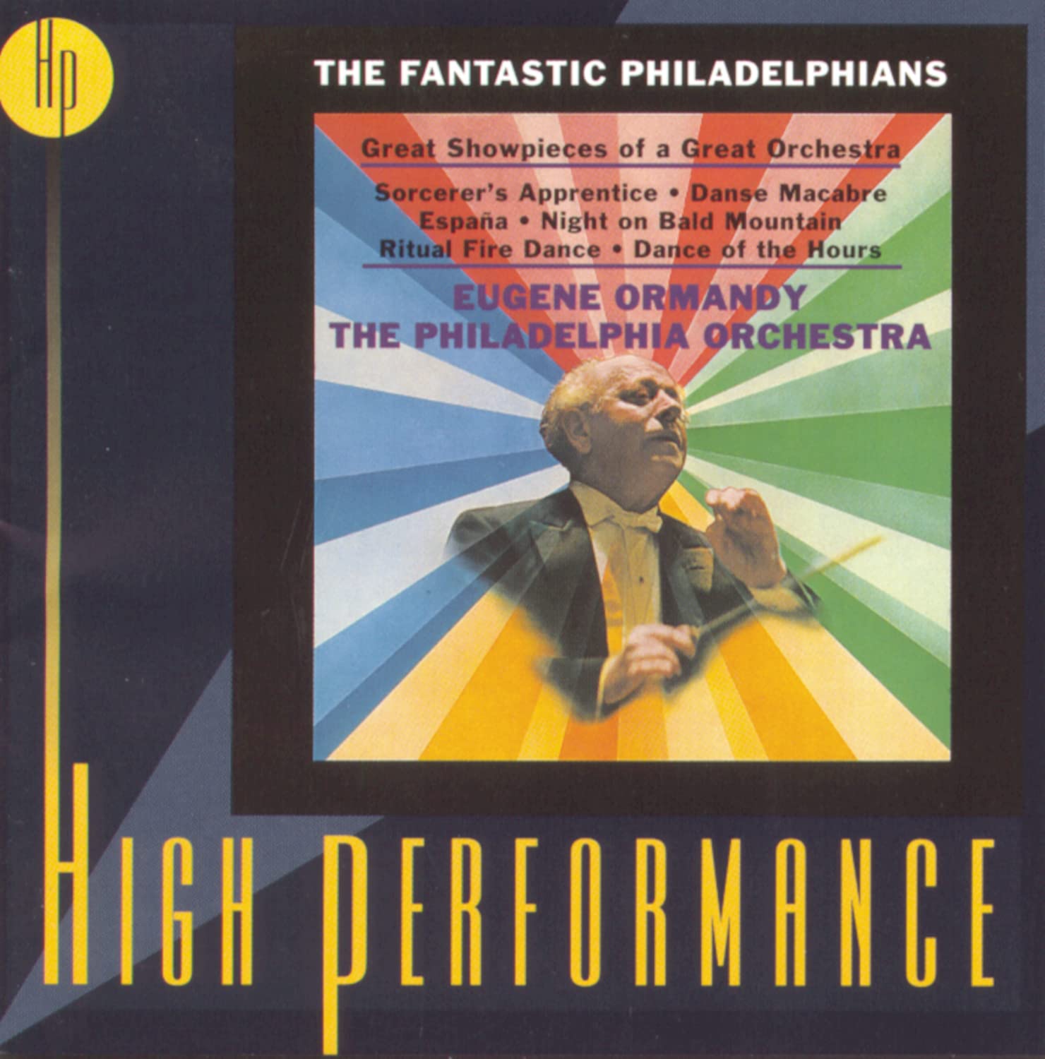 Fantastic Philadelphians [Audio CD]