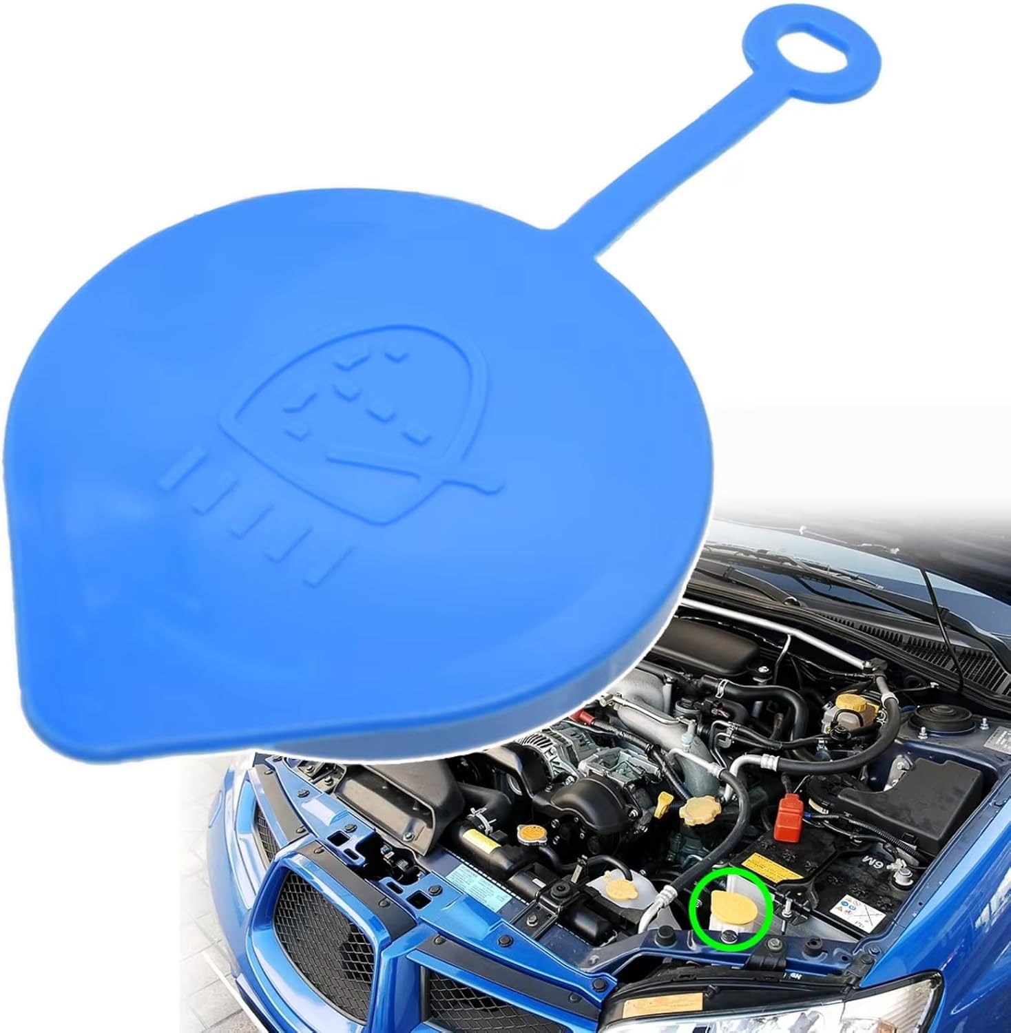 自動車用ウォッシャーワイパー Compatible With Subaru For Baja 2003 2004 2005 2006