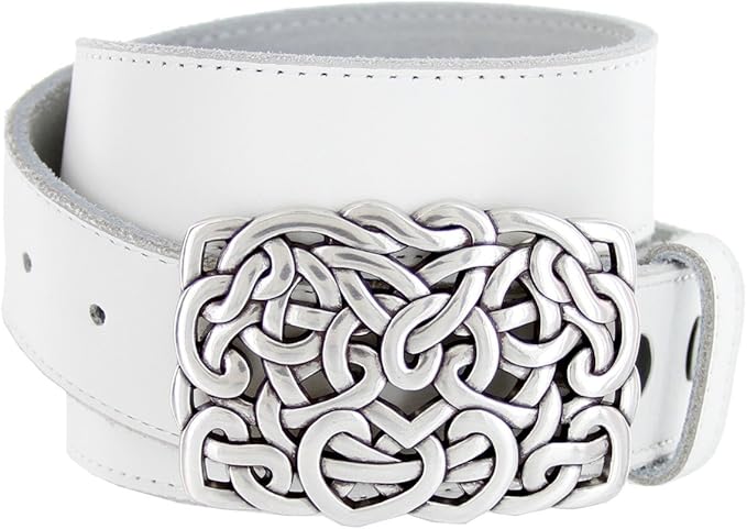 Amazon.co.jp: [Belts.com] メンズ スターリングシルバー