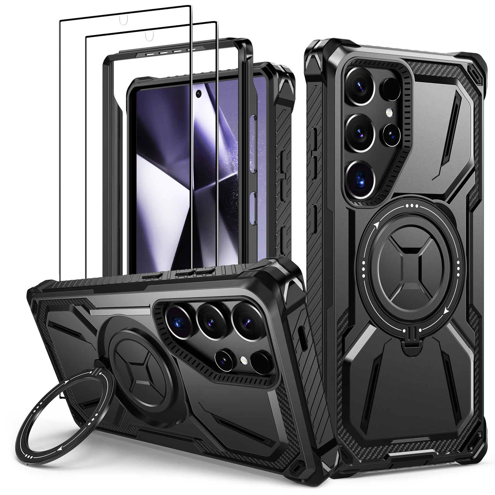 COQUE CHARLIE - SAMSUNG S24 ULTRA main image 1