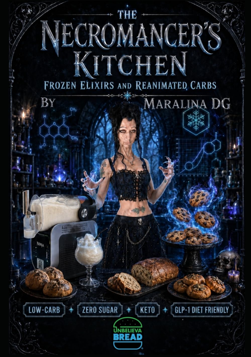 The Necromancer’s Kitchen: Frozen Elixirs and Reanimated Carbs