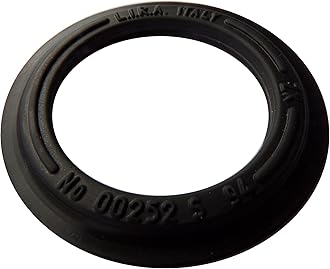 Pre-2008 Genuine Franke Replacement Lira Rubber Seal / Washer / Gasket for Franke Basket Strainer (Plug)