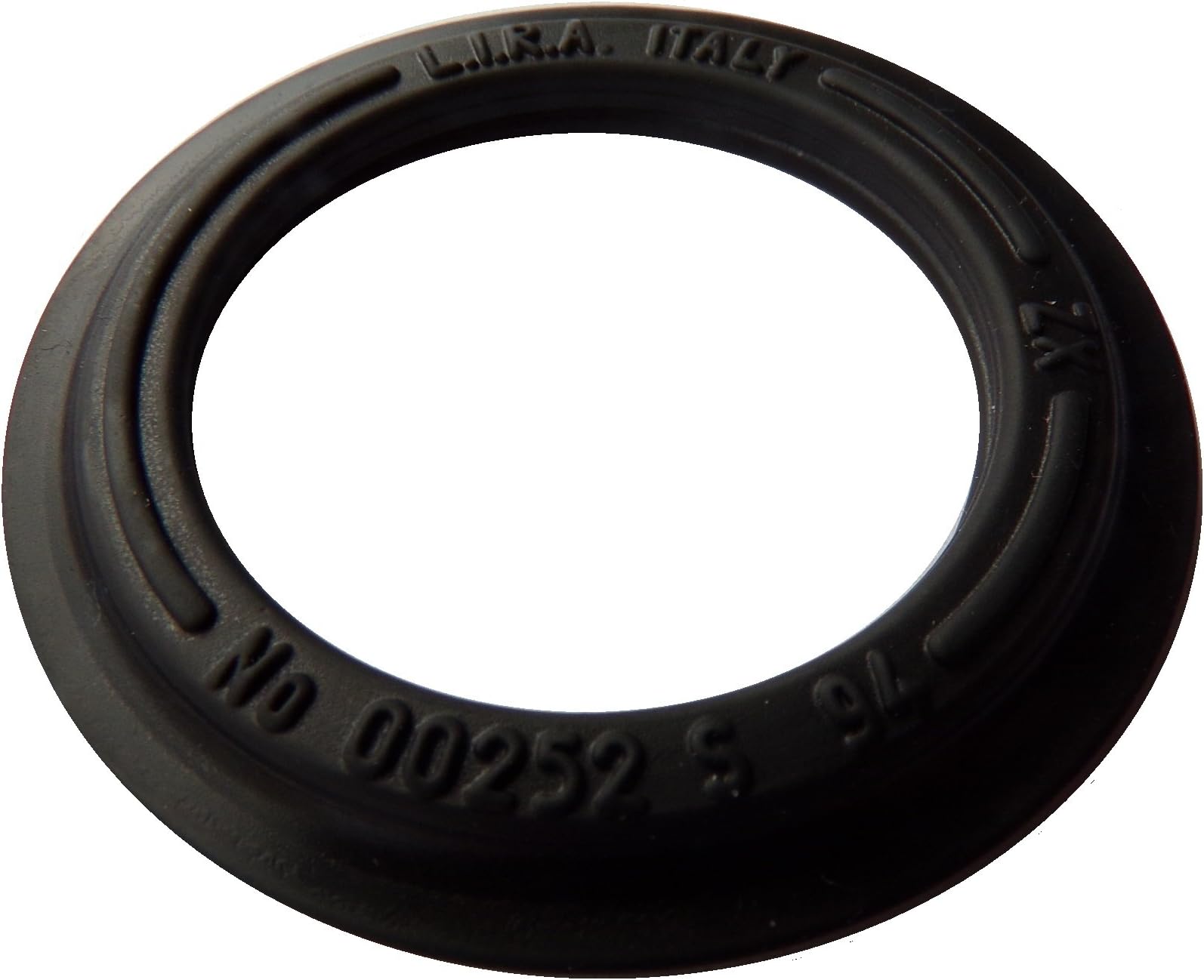 Pre-2008 Genuine Franke Replacement Lira Rubber Seal / Washer / Gasket for Franke Basket Strainer (Plug)