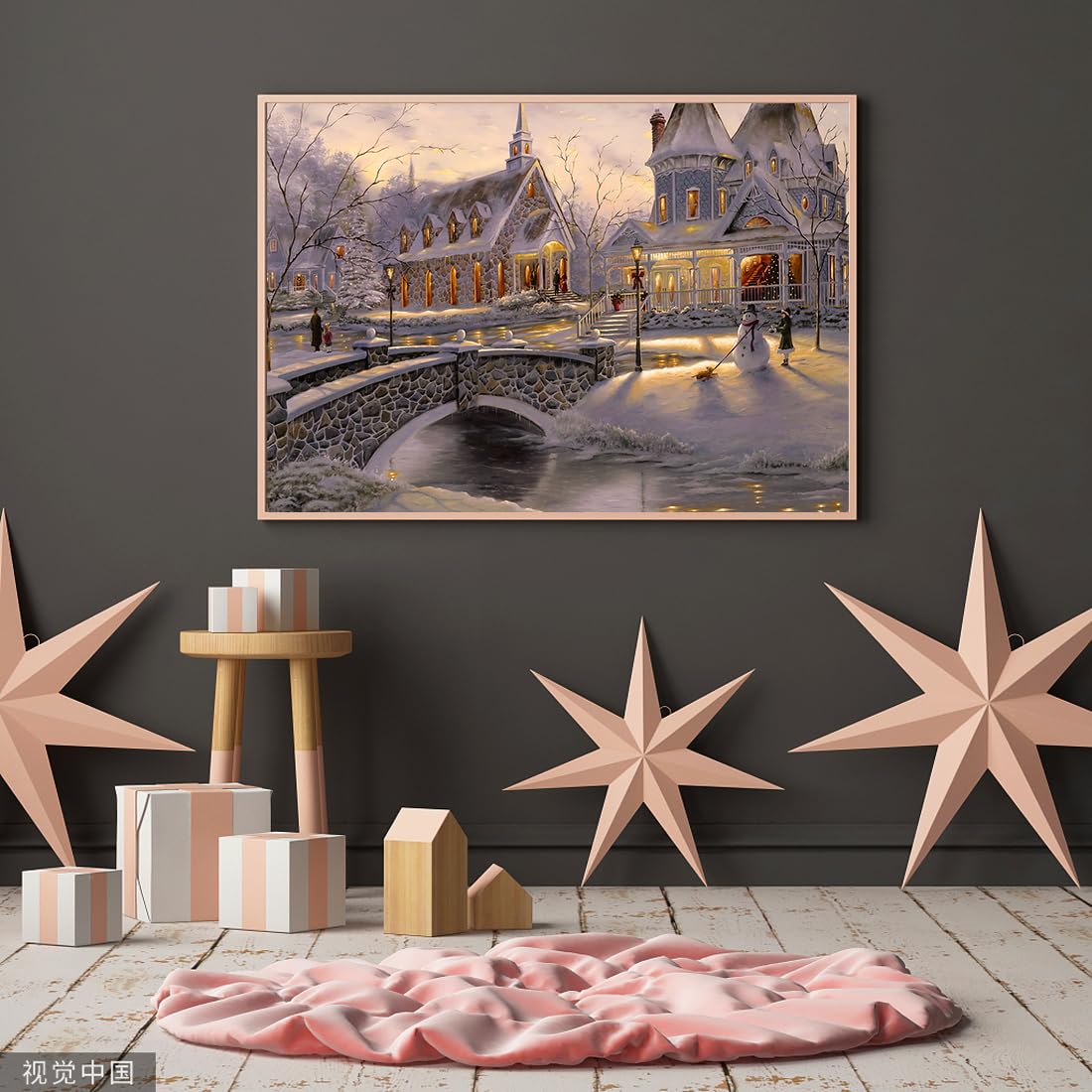 Amazon.com: Jigsaw Puzzles for Adults 2 Pack 1000 Pieces