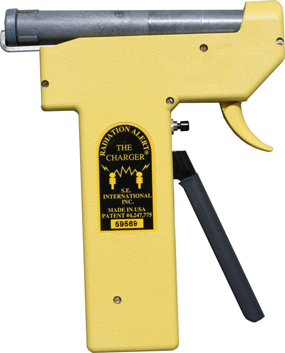 CHARGER Pen Dosimeter Charger, No Batteries Required