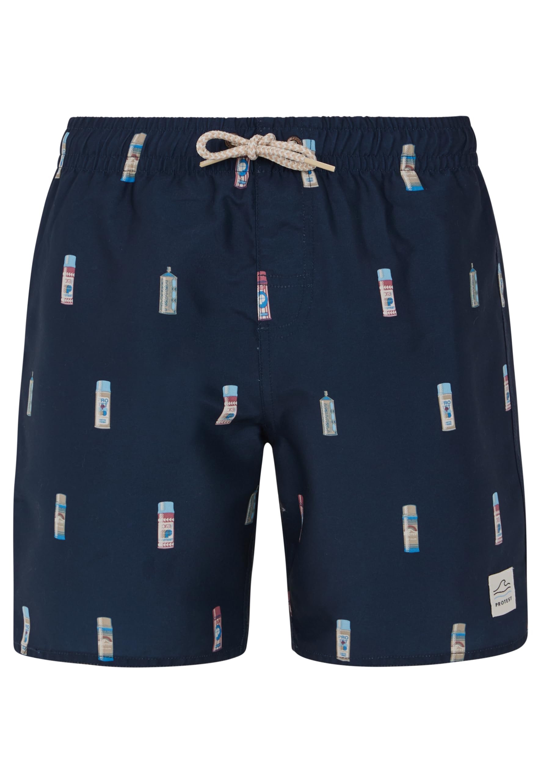 Protest Jungen Badeshorts PRTBITMAP JR
