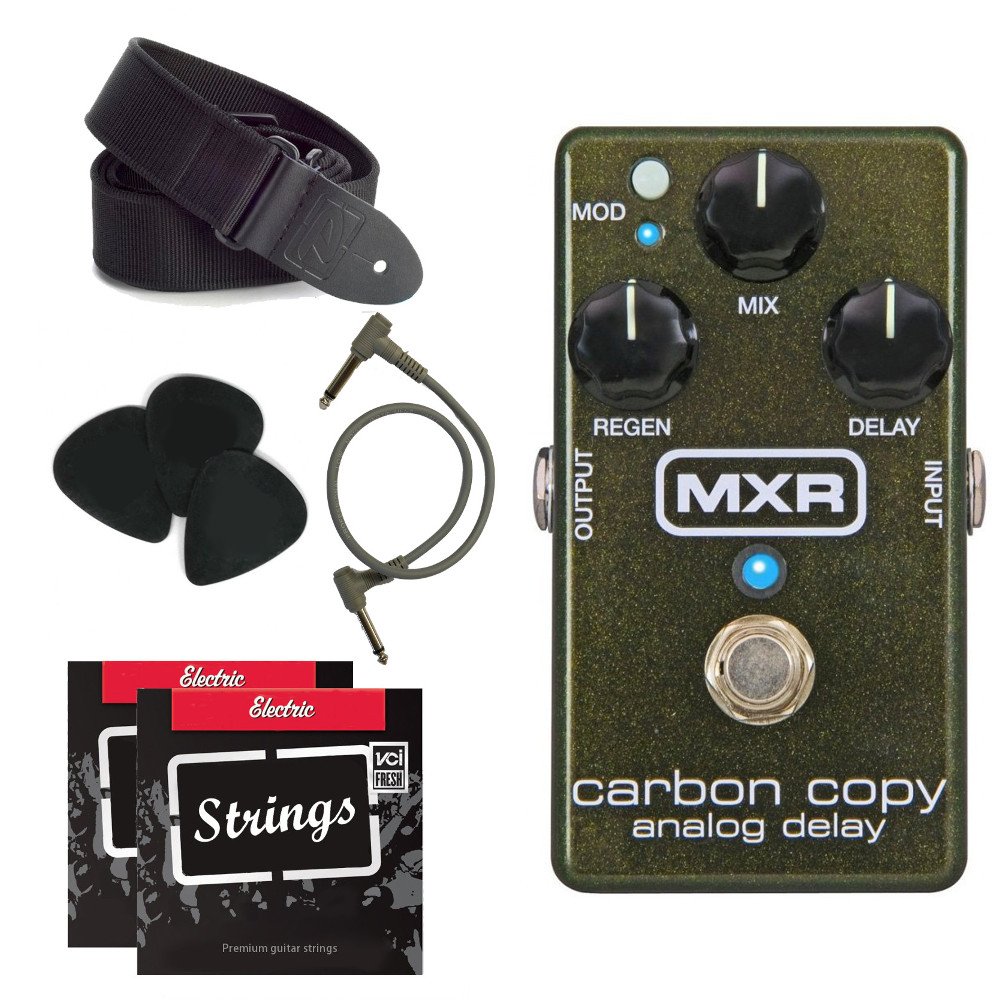 新品❗MXR M169 カーボンコピー ディレイ エフェクター - ギター