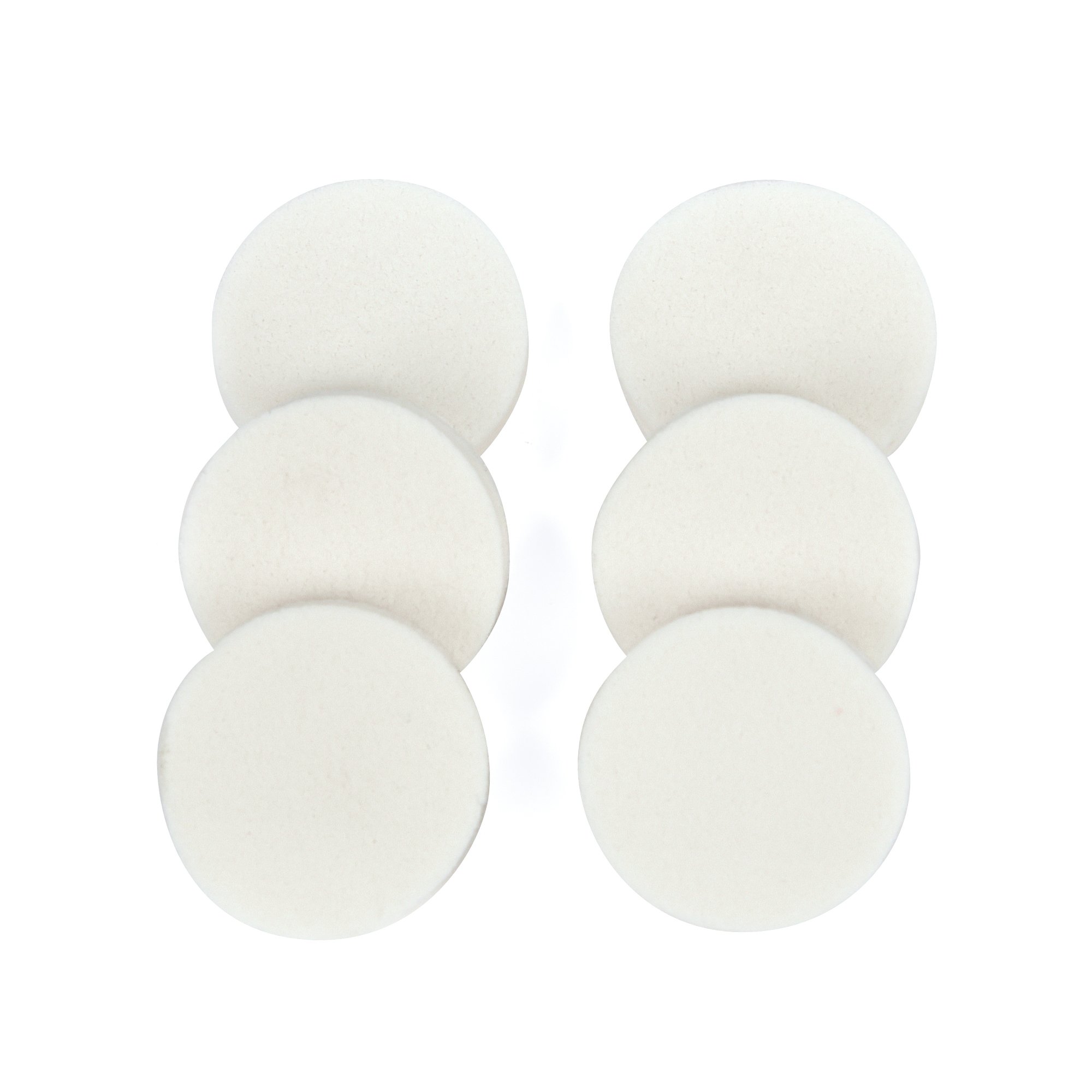 Spellbinders T-008 Circle Foam Refills (6 Pack), White