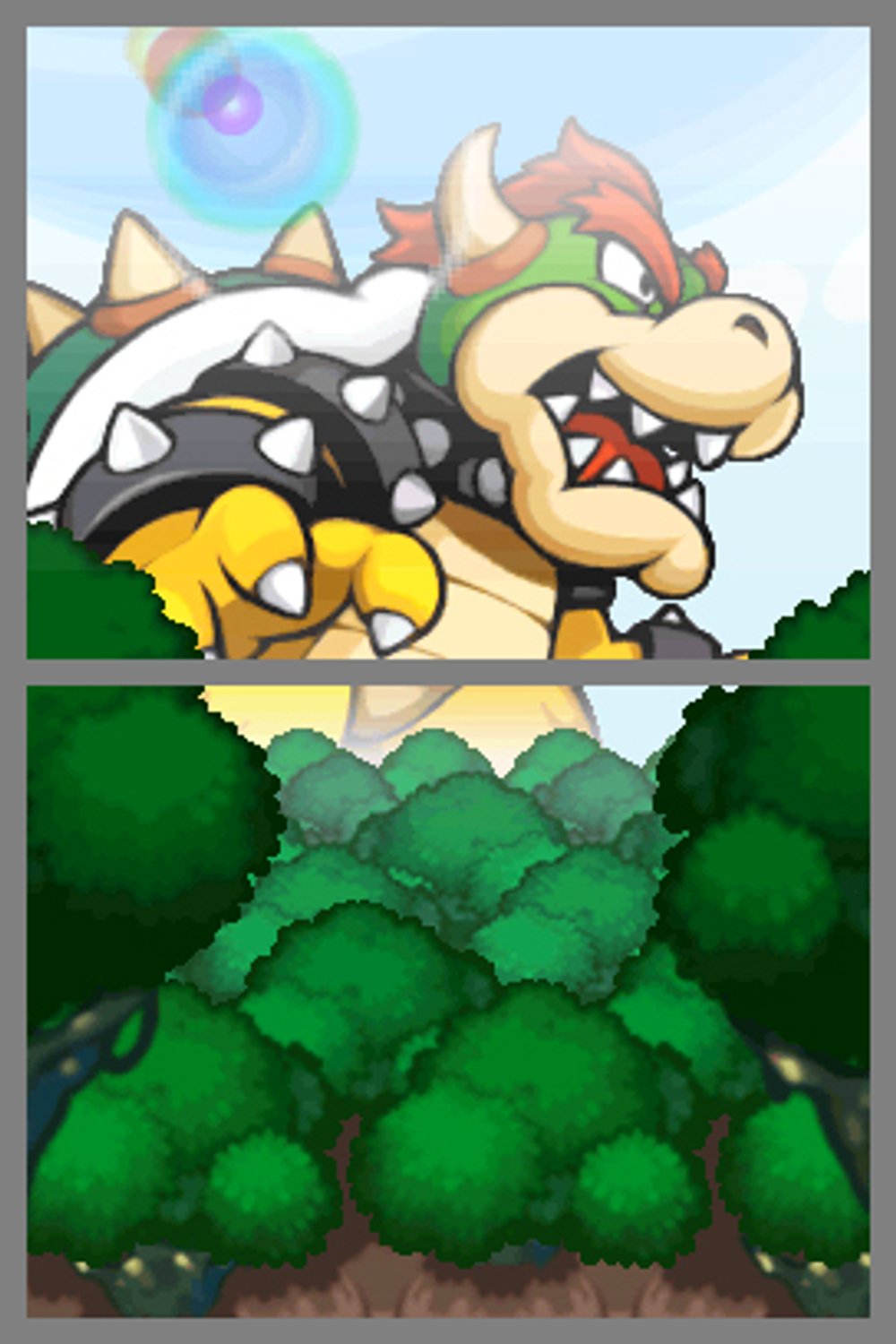 Mario & Luigi: Abenteuer Bowser
