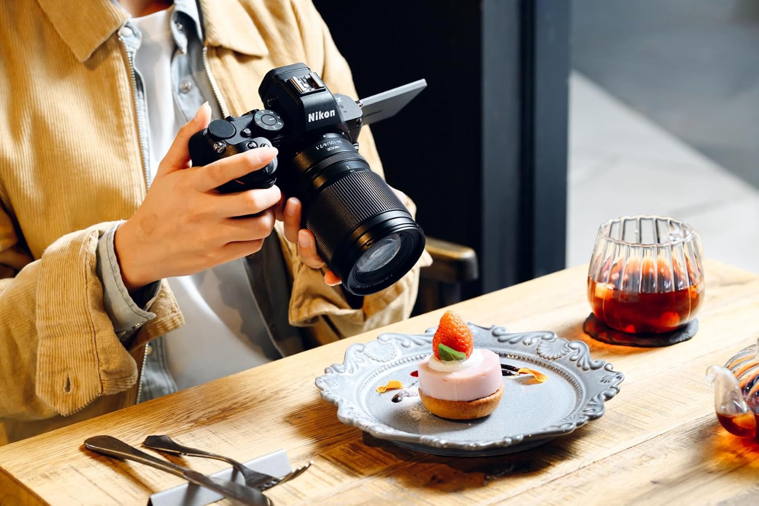 Nikon Z5 II with Lightweight Zoom Lens | Full-Frame mirrorless Stills/Video Camera with 24-105mm Zoom Lens | Nikon USA Model