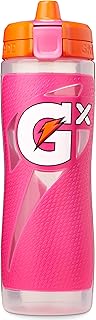 Gx Bottle, Pink, 30 Oz