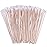 400 Count 6 Inch Long Cotton Swabs with Wooden Handles Cotton Tipped Applicator for Cleaning