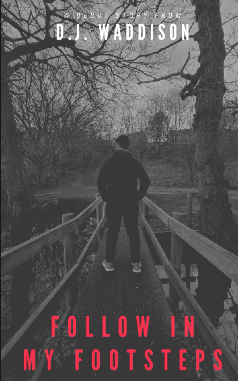 Follow in my Footsteps (The Footsteps Collection)